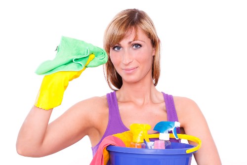 Deep cleaning service for a Wandsworth home interior