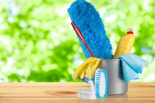 Regular cleaning service for a Wandsworth home interior