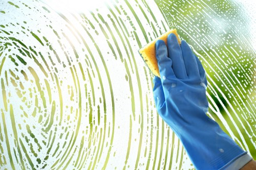 Wandsworth Cleaner team providing local professional cleaning services