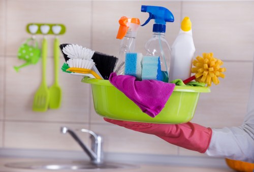 Tailored commercial cleaning service for businesses in Wandsworth