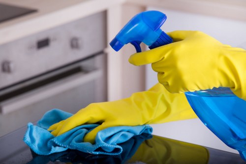 Tailored office cleaning service for businesses in Wandsworth