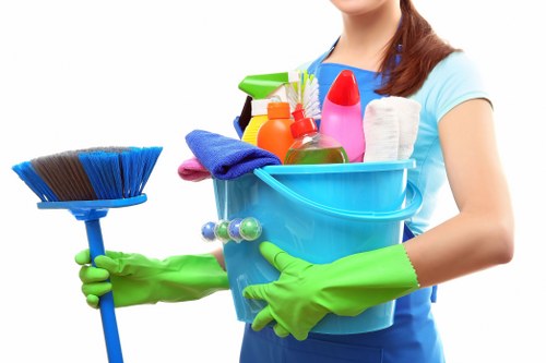Accepted payment methods for Wandsworth Cleaner services