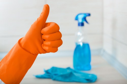 Local sofa cleaning process for a residential property in Wandsworth