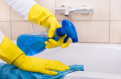 Deep cleaning support for busy households in Wandsworth
