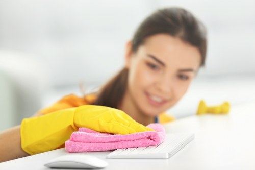 Trusted Wandsworth Cleaner service for spotless and organised spaces