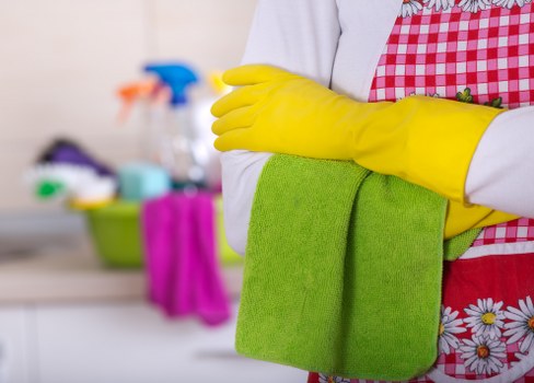 Mattress cleaning process for a rental property in Wandsworth