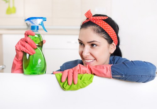Local carpet cleaner handling pet stain removal in Wandsworth