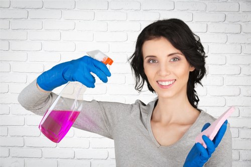 Local stain removal support for homes and businesses in Wandsworth